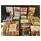 Cookbooks and others