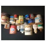 Epoxy, filler, primer, and more