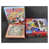 Monopoly Town, Lite Art Cube, Tea Set