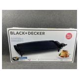 Black & Decker Electric Griddle