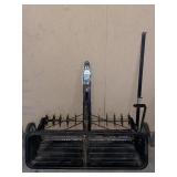 Tow Behind Drop Seeder