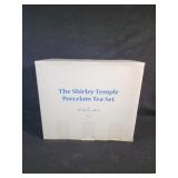 The Shirley Temple Porcelain Tea Set