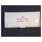 The Shirley Temple Ballerina Doll