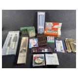 Dritz electric scissors, knick knacks, and more