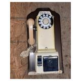 Vintage Payphone Telephone