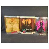Collectible Holiday Barbie