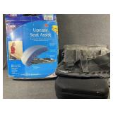 Up easy seat assist, arm sling