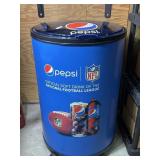Pepsi Cooler with Lid