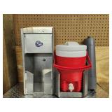 Aluminum Drinking Thermos Holders