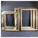 Assorted frames-various sizes