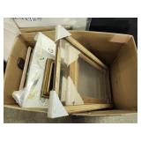Box of Picture Frames