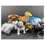 Stuffed, Dog, Moose, Zebra, Horse and more