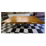 Motor Cycle Lift with Custom Table