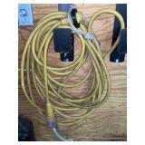 220V Power cord w/ 120v adapter