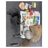 2 inch ball, magnets and more