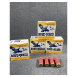 Dove & Quail Shotgun shells