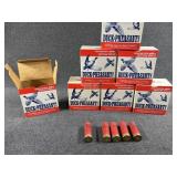 Reloaded shotgun shells