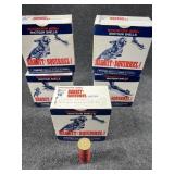 Rabbit & Squirrel Shotgun shells