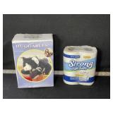 Cat Latch Hook Huggables