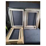 Wooden Frames assorted sizes