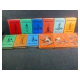 The Junior Tales, The Young Folks, Child Craft