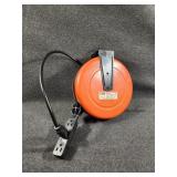 Power Cord Extension Reel