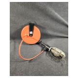 Power Cord Extension Reel