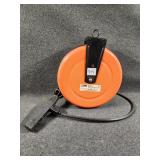 Power Cord Extension Reel