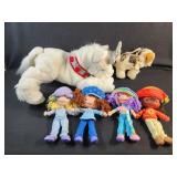 Strawberry Shortcake Character Dolls, Valentine
