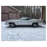 1974 El Camino Classic