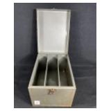 Small 3 compartment box