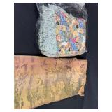 Baby blanket, wall tapestry