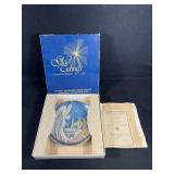 Glad Tidings collectors plate