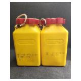 Pains-Wessex Schermuly plastic containers