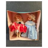 Madame Alexander Dolls