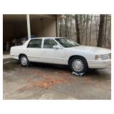 1997 Cadillac Daville