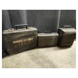 Hard Shell Storage Cases