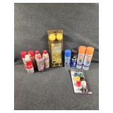 Solo Hitch, Starter Fluid, Degreaser and more