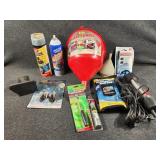 Funnel, Snap On Light, Fix A Flat