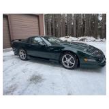 1996 Corvette Convertible