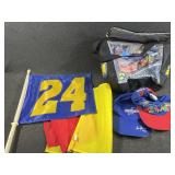 24 Nascar Collector Pieces