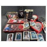 Elvis Collectible Memoribilia