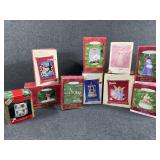 Hallmark Ornaments
