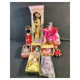 Collectible Dolls