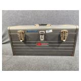 Craftsman Toolbox with Electrical Supplies