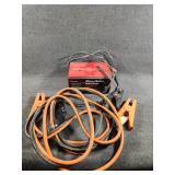 Blue Point Battery Charger, Jumper Cables