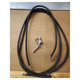 Fuel Spout with Hose