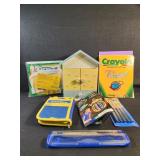 Kids Art Supplies, Jewelry Box