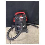 Stealth 3 Gallon Wet/Dry Vacuum
