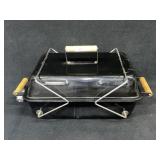Portable Table Top Grill